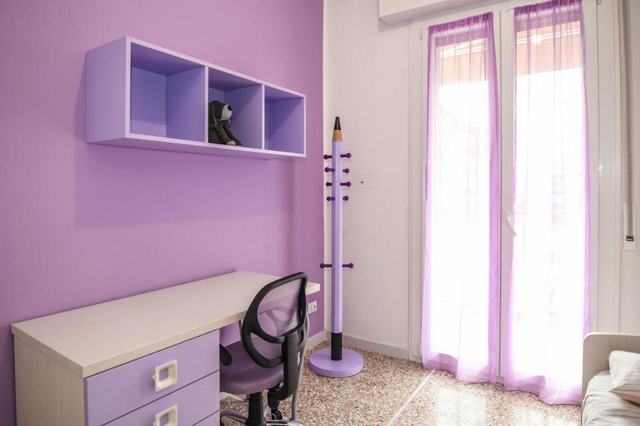 Fontanesi Suite Bolonia Exterior foto
